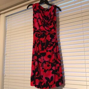 Vince Camuto sleeveless dress